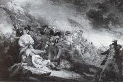 John Trumbull Tod des General Warren in der Schlach von Bunker-s Hill china oil painting artist
